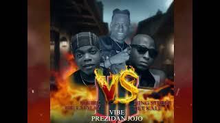 ⁠TAP GEN DYÈL @bourikthelatalay VS @kingstreettetkale [ Music by 2025 ] Ft Prezidan Jojo