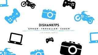 1k sub | Playing CSGO | DishankFPS