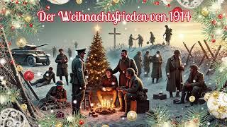 Weihnachtsfrieden 1914 – Sachsii x WLTNBRND | Eine Hörgeschichte (Lied erscheint um 20 Uhr)