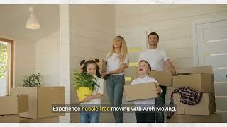 Easy Steps to Book Your Move with Arch Moving!