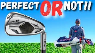 Are the G430 irons Perfect? And WHO are they for?!??