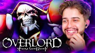 THESE OPENINGS ARE GOATED!! Overlord All Openings 1-4 Reaction