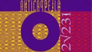 Anticappella - Move your body (ext. version)