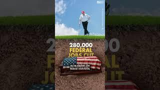 ドナルド・トランプのゴルフへの散財