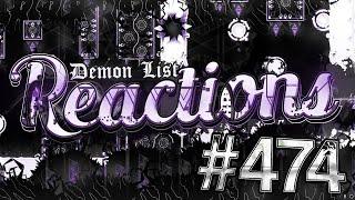 Daily Demon List Reactions | #474