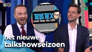 TeleTex met Tex de Wit | De Avondshow met Arjen Lubach (S6)