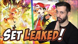 NEW SET FULLY LEAKED!!! | Pokemon TCG Pocket