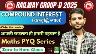 Railway Group D Maths Classes 2025 by Manit Sir |  #live #livemaths