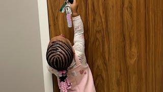 Do My Daughter’s Hair With Me | #GirlMom #kidshairstyles #toddlerhairstyles #braids