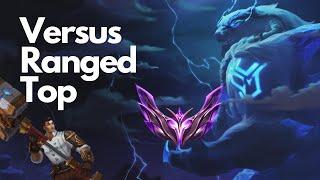 Masters Volibear vs Ranged Top Jayce, PTA Cosmic Drive build