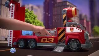 Трансформирующаяся пожарная машина Маршалла Щенячий патруль в Кино/ Paw Patrol Movie/6060444