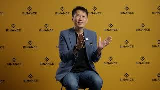 Richard Teng | CEO, Binance | "2024 has been a landmark. 2025 looks even better" | BBW 2024