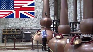 Whiskey Distillery Tour: Woodford Reserve