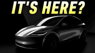 3 MAJOR Updates - NEW 2025 Model Y Juniper Leaks