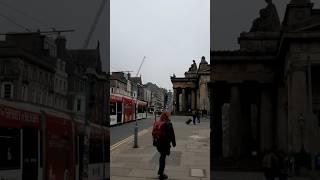 Some my favourite views and landmarks in Edinburgh.#youtubeshorts​ #travel​ #explore​