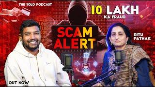 ₹10 Lakh Bank Fraud Exposed | No KYC, No OTP, No Action!