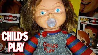 VINTAGE 1991 RARE CHILD'S PLAY CHUCKY DOLL CHUCKY KILLER DOLL