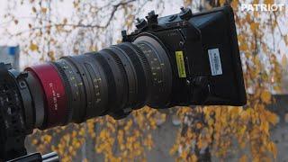 Angénieux EZ-1 45-135mm & EZ-2 22-60mm Zoom Lenses Video Test | PATRIOT Rental