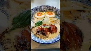 Is THIS The Best Ramen In Manila, Philippines? #ramen #manilaramen #japaneseramen #makati #japan