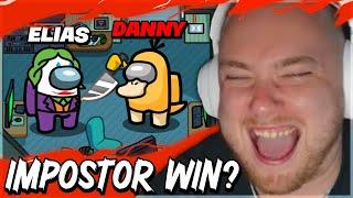 Die IMPOSTOR ENTE SCHLÄGT ZU!  Among Us mit Eli, Mert, Mehdi, Mcky & Co.  | SolutionPlayz