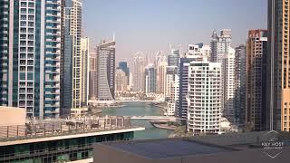 1507 | 2 Bedroom | Marina Quays West, Dubai Marina, Dubai