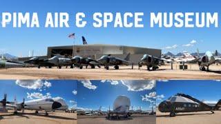 PIMA AIR & SPACE MUSEUM @ TUCSON ARIZONA Part 1 #viral #trending  #subscribers  #highlights #video