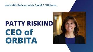 Interview with Orbita CEO Patty Riskind