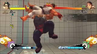 SF4 Omega at a Glance - Hugo