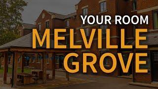 Melville Grove - Your Room Guide