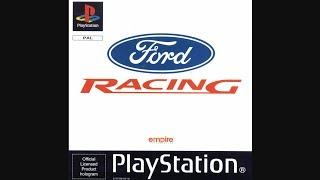 Playthrough [PSX] Ford Racing