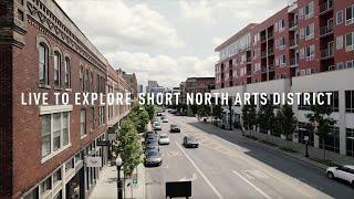 Columbus Neighborhoods | Short North Arts District