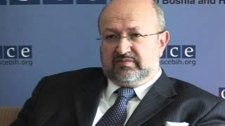 OSCE Secreatry General Lambert Zannier on reasons behind his visit to BiH