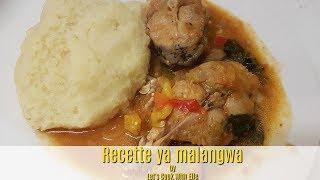 Pepper Soup ya Malangwa | Pangasius Fish Recipe