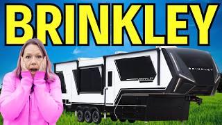 RV LIVING: Is THIS Our NEW Home | BRINKLEY Model G