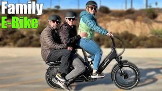 We ALL Liked Aventon's NEW BIKE