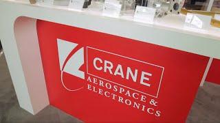 Crane Aerospace & Electronics | Paris Air Show 2019 | Cook & Associates