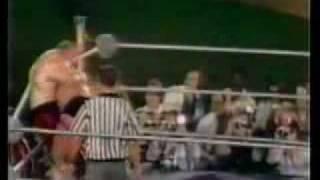 Andre the Giant vs. Chuck Wepner