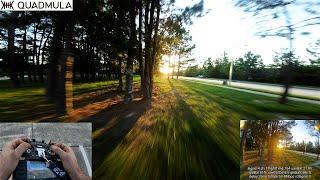 New Frame! Overview and Proximity Flying