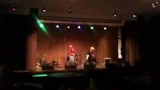 MIKE LOCKE & SWAY CHICAGO SHOW