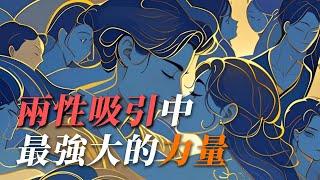 兩心吸引中最強大的力量｜PUA｜撩妹｜自然流｜技术流
