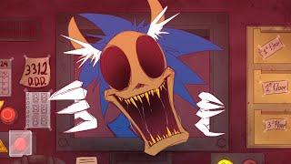 Open the Door (Animation Meme) - Sonic the Hedgehog | Happy Halloween!