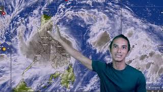 OCT 22,2024 Midnight: STORM SURGE,ULAN at HANGIN na DULOT ng BAGYONG KRISTINE(Trami )