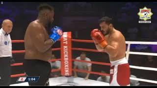 Zabit Samedov vs Errol Zimmerman