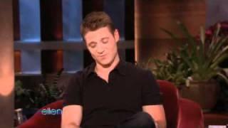 Ben McKenzie Goes Pantsless