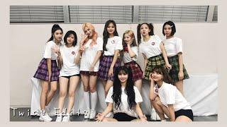 Twice Edits