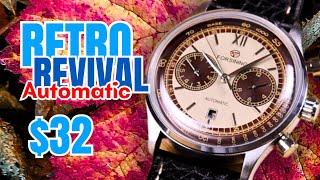 FORSINING Automatic TM417 Calendar Watch Review - Is It Any Good??