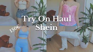 Try on Haul Shein️Spring/Summer 2024