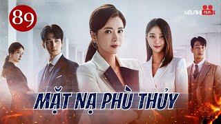 MẶT NẠ PHÙ THỦY - Tập 89 [Lồng Tiếng] Full Bộ Phim Hàn Quốc Tâm Lý Tình Cảm Cuốn Hút Nhất 2024