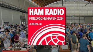 Ham Radio Friedrichshafen 2024