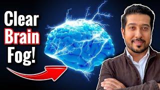 Clear Brain Fog Instantly | How I Got Rid of My Brain Fog FAST